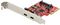 PEXUSB312C3 - 2 Port USB 3.1 Gen 2 10Gbps PCI-Ex Card, 2x USB-C