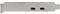 PEXUSB312C3 - 2 Port USB 3.1 Gen 2 10Gbps PCI-Ex Card, 2x USB-C
