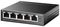 TL-SF1005LP - 5 Port Fast Ethernet Desktop Switch with PoE
