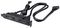 AK-CBUB52-50BK - USB 3.1 Gen 1 & Gen 2 Internal Adaptor Cable with PCI Bracket, 1x USB-C 2x USB-A