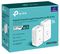 TL-WPA8631P-KIT - AV1300 Gigabit Passthrough Powerline AC WiFi Kit, 1300Mbps