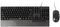 18682 - NX2000 Wired Keyboard & Mouse Deskset, Black