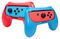SUB-5490 - Duo Control Grips For Nintendo Switch Joy-Cons, Red and Blue