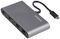 TB3DKM2DPL - Thunderbolt 3 Mini Docking Station, 2x DisplayPort Ethernet USB 3.2 Gen 1