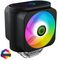 GAMMA 600-ARGB - Gamma 600 Rainbow aRGB CPU Cooler