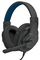 00186007 - uRage SoundZ 100 Stereo Gaming Headset, Black