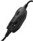 00186007 - uRage SoundZ 100 Stereo Gaming Headset, Black