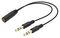 00186007 - uRage SoundZ 100 Stereo Gaming Headset, Black