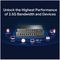 TL-SG108-M2 - 8 Port 2.5GbE Multi-Gigabit Desktop Switch