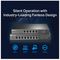 TL-SG108-M2 - 8 Port 2.5GbE Multi-Gigabit Desktop Switch