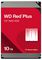 WD100EFGX - WD Red Plus NAS 3.5" Internal HDD SATA 6Gbps 512MB Cache, 10TB