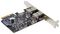 PEXUSB312A3 - 2 Port USB 3.2 Gen 2 10Gb/s PCI-Ex Card, 2x USB-A