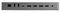TB3CDK2DHUE - Thunderbolt 3 Dual 4K Docking Station with Power Delivery