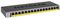 GS116PP-100EUS - 16 Port Gigabit Ethernet PoE+ Unmanaged Desktop Switch, 183W