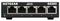 GS305-300UKS - 5 Port Gigabit Ethernet Unmanaged Desktop Switch