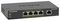 GS305EP-100UKS - 5 Port PoE+ Ethernet Plus Gigabit Managed Switch, 63W PoE Budget