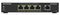 GS305EP-100UKS - 5 Port PoE+ Ethernet Plus Gigabit Managed Switch, 63W PoE Budget