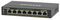 GS308EP-100UKS - 8 Port PoE+ Ethernet Plus Gigabit Managed Switch, 62W PoE Budget