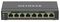 GS308EPP-100UKS - 8 Port PoE+ Ethernet Plus Gigabit Managed Switch, 123W PoE Budget