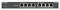 GS308PP-100EUS - 8 Port Gigabit Ethernet PoE+ Unmanaged Desktop Switch