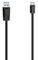 00200652 - USB-A Plug to USB-C Plug USB 3.2 Gen 1 Lead, 1.5m Black