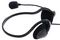 00139920 - HS-P100 Office PC Stereo Headset, Black