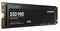 MZ-V8V500BW - 980 SSD NVMe M.2 Solid State Drive, 500GB