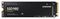 MZ-V8V1T0BW - 980 SSD NVMe M.2 Solid State Drive, 1TB