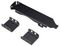 AK-MX304-08BK - PCI Slot Bracket for One / Dual Fan Mounting, 80/92mm