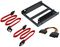 AK-HDA-11 - 2.5" SATA SSD & HDD Mounting Adaptor