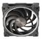 AK-FN108 - SOHO AR aRGB LED Fan, Black 120mm