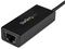USB31000S - USB 3.0 to Gigabit Ethernet Adaptor, Black