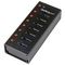 ST7300U3M - 7 Port Metal USB 3.0 Hub