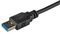 USB3S2SAT3CB - USB 3.0 to eATA HDD / SSD Adaptor Cable, 500mm