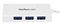 ST4300MINU3W - 4 Port Mini USB 3.0 Hub