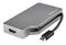 CDPVDHDMDP2G - USB-C 4-in-1 Multiport Video Adaptor with HDMI, DVI, mDP, VGA