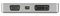 CDPVDHDMDP2G - USB-C 4-in-1 Multiport Video Adaptor with HDMI, DVI, mDP, VGA