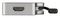 CDPVDHDMDP2G - USB-C 4-in-1 Multiport Video Adaptor with HDMI, DVI, mDP, VGA