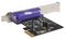 PEX1P2 - 1-Port PCI-Ex Parallel Adaptor Card