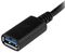 USB31CAADP - USB-C to USB 3.0 Female Adaptor