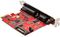 PEX1S1P950 - DB9 Serial & DB25 Parallel PCI-Ex Combo Adaptor Card