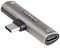 CDP2CAPDM - USB-C Digital Audio & Power Delivery Adaptor
