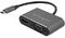 CDP2HDVGA - USB-C to HDMI & VGA Adaptor