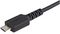 USBSCHAU1M - Secure Power Only Data Blocker Charger Lead, 1m USB A to Micro USB