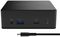 INC002VFBK - USB-C Dual Display Docking Station