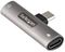 CDP235APDM - USB-C to 3.5mm Audio & USB-C Power Delivery Adaptor