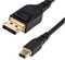 DP14MDPMM1MB - Mini DisplayPort to DisplayPort 1.4 Lead, 1m