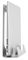 LTSTND2IN1 - 2-in-1 Aluminium Laptop Riser and Stand, Silver