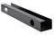 UDCMTRAY - Under Desk Cable Management Tray, Black