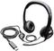 981-000406 - H390 USB On-Ear Stereo Headset with Microphone, Black